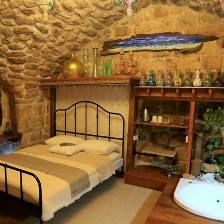Ashash House Villa Akko Eksteriør bilde
