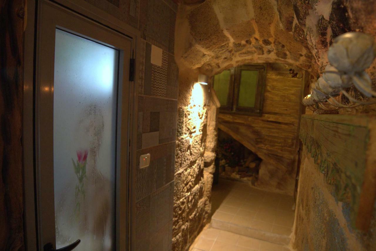 Ashash House Villa Akko Eksteriør bilde