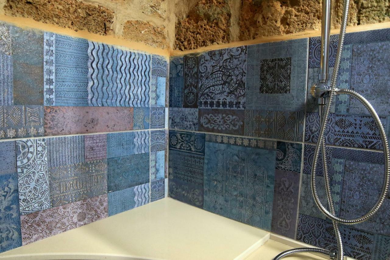 Ashash House Villa Akko Eksteriør bilde