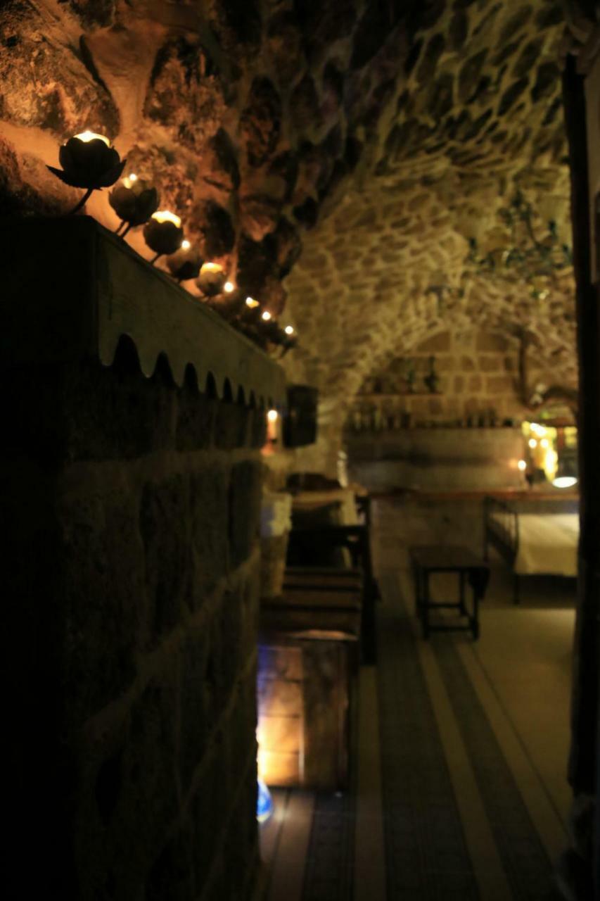 Ashash House Villa Akko Eksteriør bilde