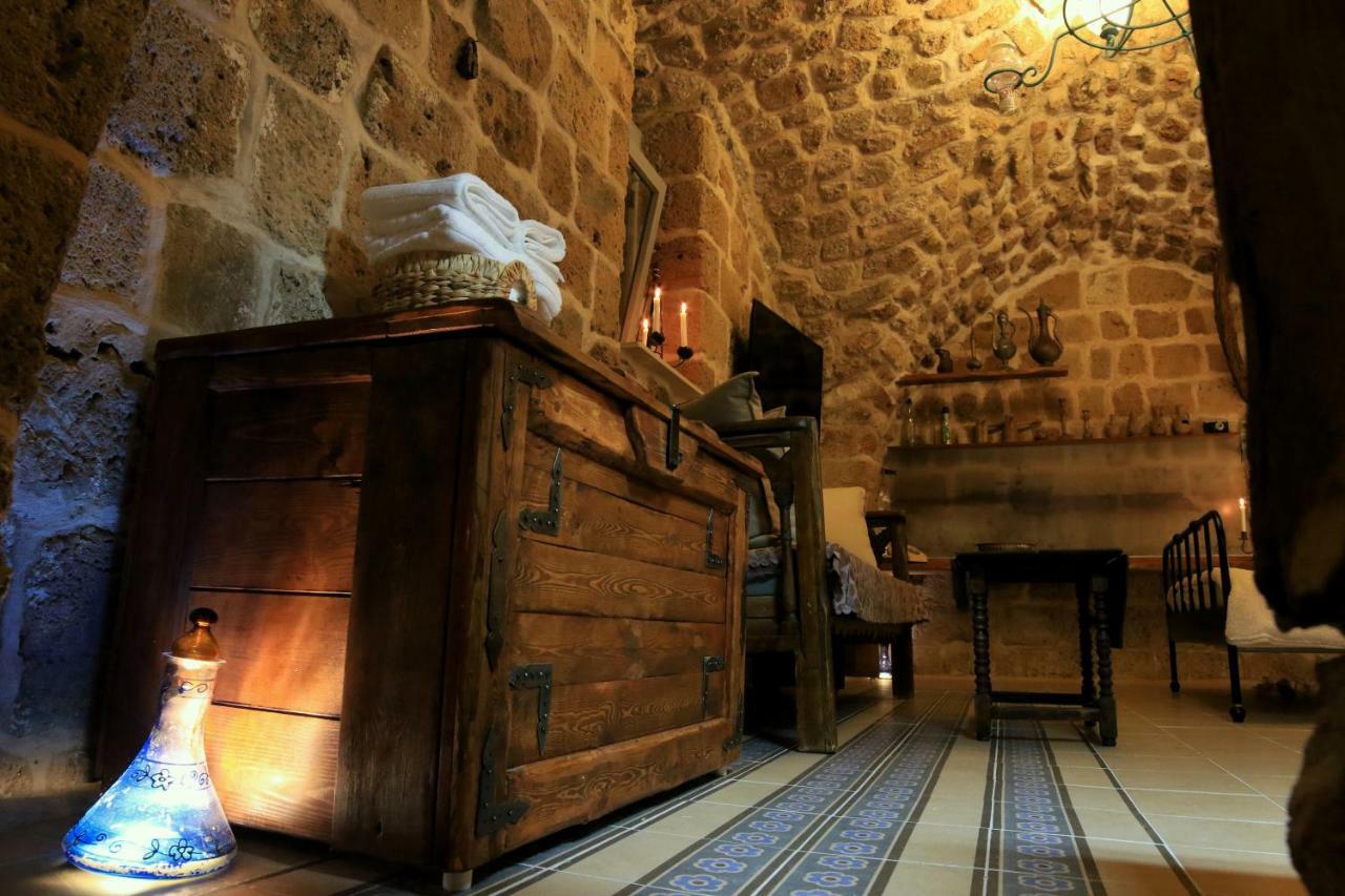 Ashash House Villa Akko Eksteriør bilde