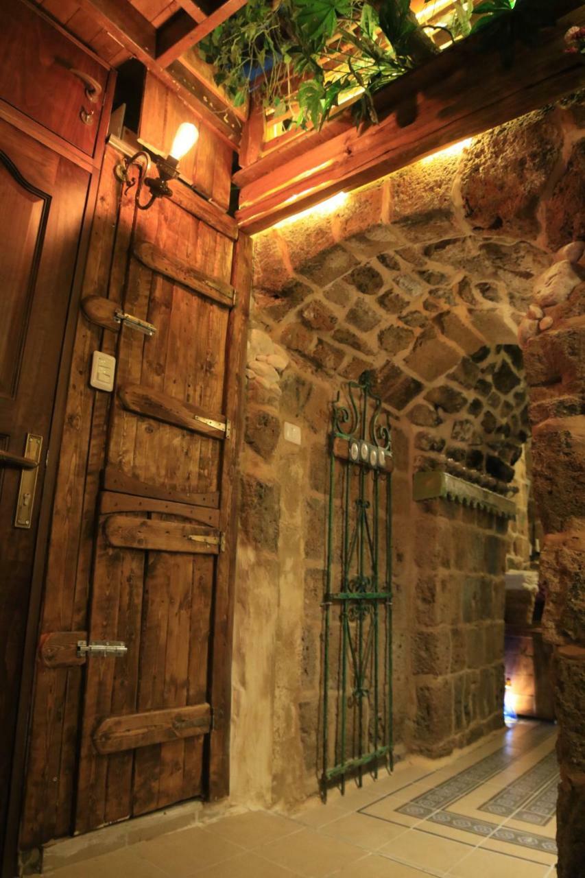Ashash House Villa Akko Eksteriør bilde