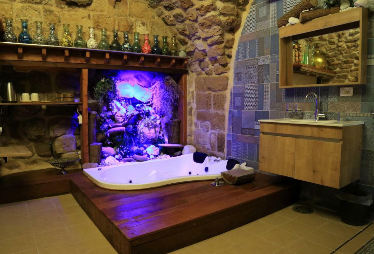 Ashash House Villa Akko Eksteriør bilde