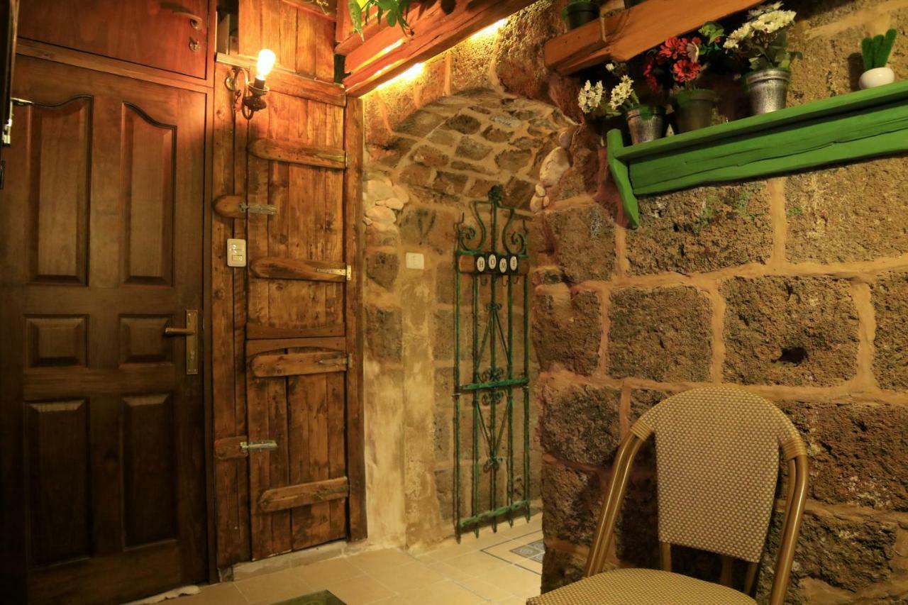Ashash House Villa Akko Eksteriør bilde