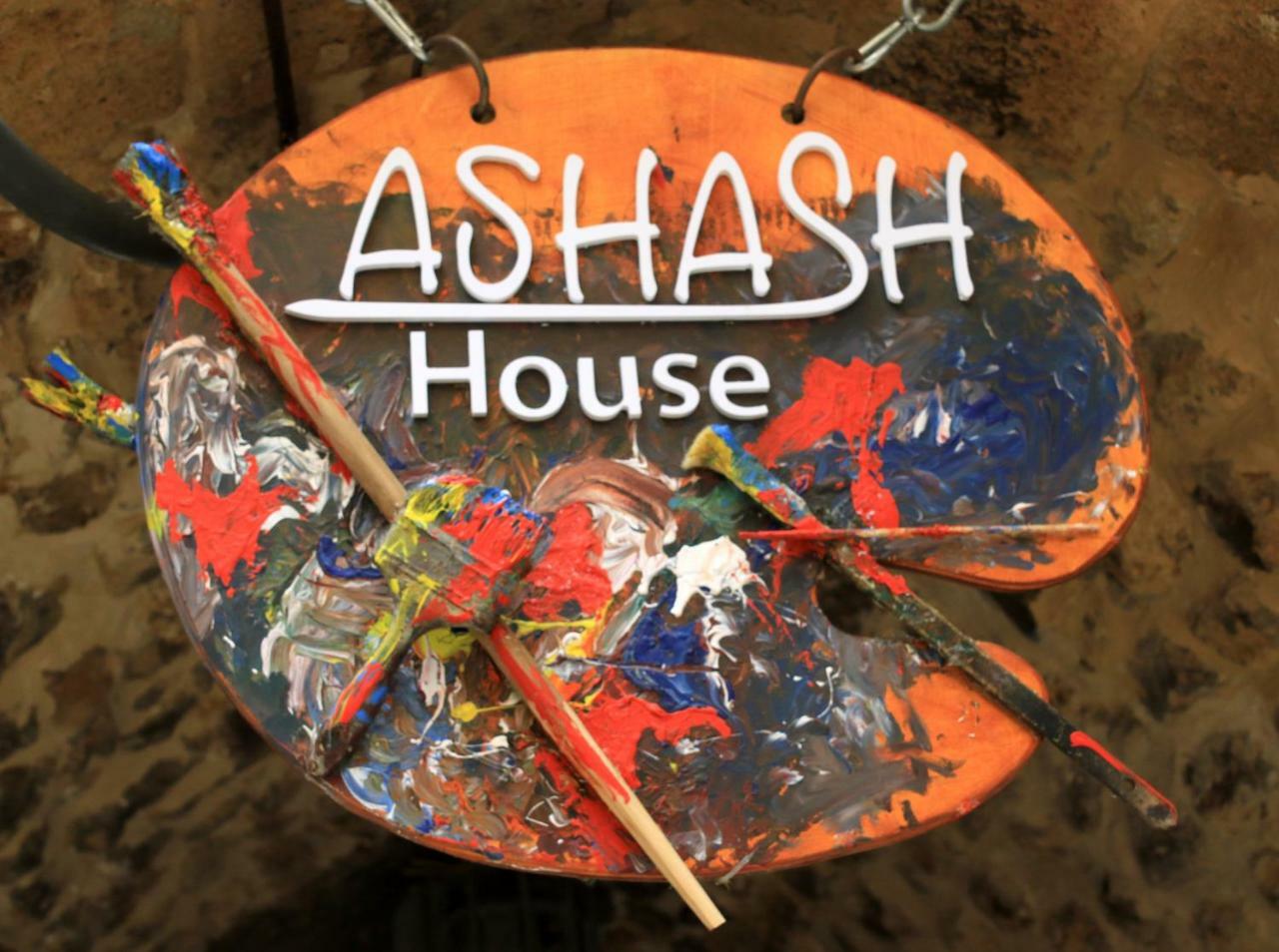 Ashash House Villa Akko Eksteriør bilde
