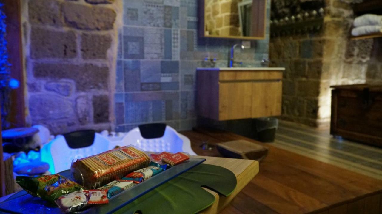 Ashash House Villa Akko Eksteriør bilde